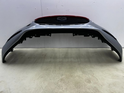 Zderzak przedni Mazda 3 III BM 17-19r. Lift przód 4XPDC B63B-50031