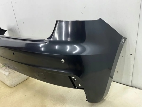 Zderzak tylny Audi A1 II 2 GB 18r.- tył 4XPDC 82A807511