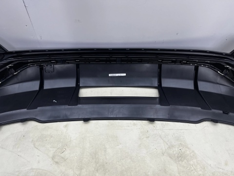 Zderzak tylny Audi Q3 Sportback S-Line 19-25r. dokładka dolna 83F807521B