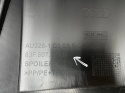 Zderzak tylny Audi Q3 Sportback S-Line 19-25r. dokładka dolna 83F807521B