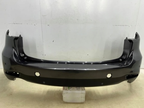Zderzak tylny Mazda 6 GJ 12-18r. przedlift tył Kombi 4XPDC GHP9-50221
