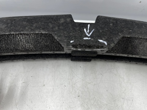 Absorber zderzaka Mercedes w204 S204 C-klasa 07-11r. przednie wzmocnienie styropian pianka przód a2048850037