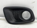 Atrapa Fiat 500S 07-15r. Lift przednia prawa atrapa halogenu nowa oryginalna 735569494