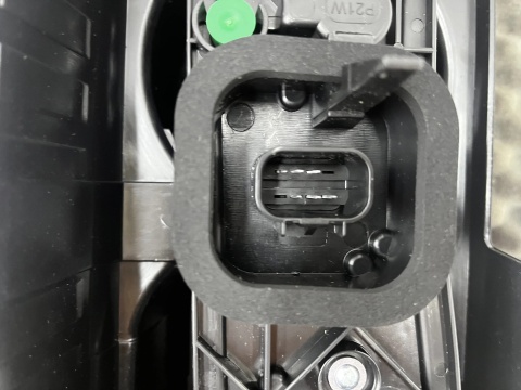 Lampa Citroen Jumper 2 II Ducato 3 III Boxer II 06-14r. NOWA lewa tylna EU Oryginalna w błotnik lewy tył 1366452080-001