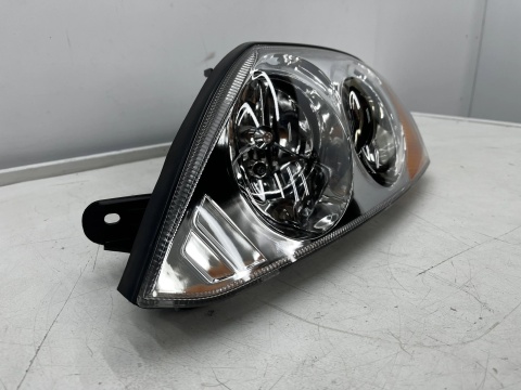 Lampa reflektor Hyundai Coupe 2 II Lift Tiburon 01-07r. NOWA lewa przednia oryginał Europa soczewka lewy przód 921012c021