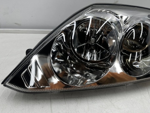 Lampa reflektor Hyundai Coupe 2 II Lift Tiburon 01-07r. NOWA lewa przednia oryginał Europa soczewka lewy przód 921012c021