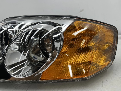 Lampa reflektor Hyundai Coupe 2 II Lift Tiburon 01-07r. NOWA lewa przednia oryginał Europa soczewka lewy przód 921012c021