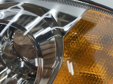 Lampa reflektor Hyundai Coupe 2 II Lift Tiburon 01-07r. NOWA lewa przednia oryginał Europa soczewka lewy przód 921012c021
