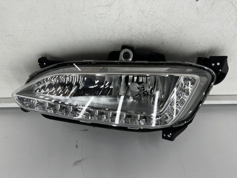 Lampa reflektor Hyundai Santa Fe 3 III 12-15r. NOWY lewy przedni halogen LED w zderzak oryginalny DRL 922102w100