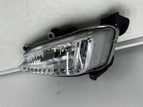 Lampa reflektor Hyundai Santa Fe 3 III 12-15r. NOWY lewy przedni halogen LED w zderzak oryginalny DRL 922102w100