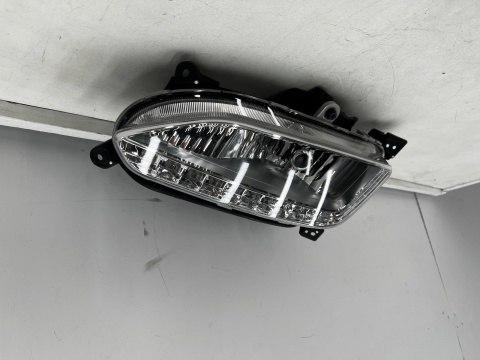 Lampa reflektor Hyundai Santa Fe 3 III 12-15r. NOWY lewy przedni halogen LED w zderzak oryginalny DRL 922102w100