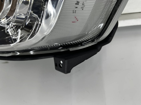 Lampa reflektor Hyundai Santa Fe 3 III 12-15r. NOWY lewy przedni halogen LED w zderzak oryginalny DRL 922102w100