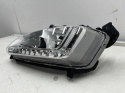 Lampa reflektor Hyundai Santa Fe 3 III 12-15r. lewy przedni halogen LED w zderzak oryginalny DRL 922012w110