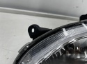 Lampa reflektor Hyundai Santa Fe 3 III 12-15r. lewy przedni halogen LED w zderzak oryginalny DRL 922012w110