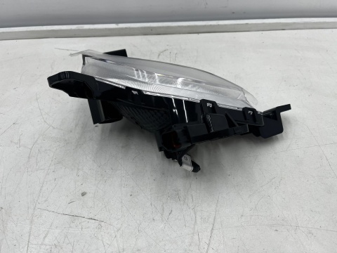 Lampa reflektor Hyundai i30 III PD 16r.- LEWY przedni halogen w zderzak oryginalny DRL 92207g4200
