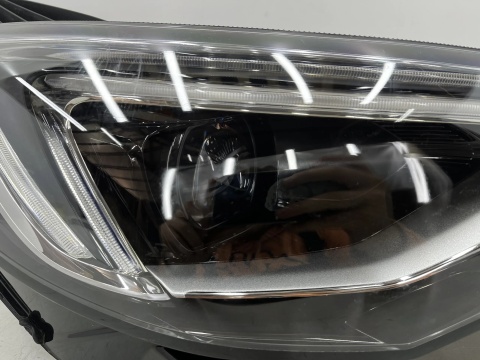 Lampa reflektor Opel Grandland X 17-21r. prawa przednia FULL LED oryginalny prawy przód yp00015980
