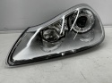 Lampa reflektor Porsche Cayenne 7L 9P Lift 07-10r. lewa przednia XENON EU KSENON oryginalna EUROPA lewy przód 7l5941031k