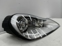 Lampa reflektor Porsche Cayenne 7L 9P Lift 07-10r. prawa przednia XENON EU KSENON oryginalna EUROPA prawy przód 7l5941032k