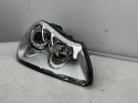 Lampa reflektor Porsche Cayenne 7L 9P Lift 07-10r. prawa przednia XENON EU KSENON oryginalna EUROPA prawy przód 7l5941032k