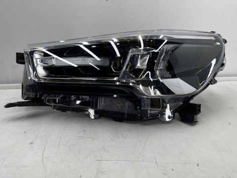 Lampa reflektor Toyota Hilux 8 VIII LIFT 20-26r. NOWA lewa przednia kompletna FULL LED Europa oryginal lewy przód 81150-0ku81