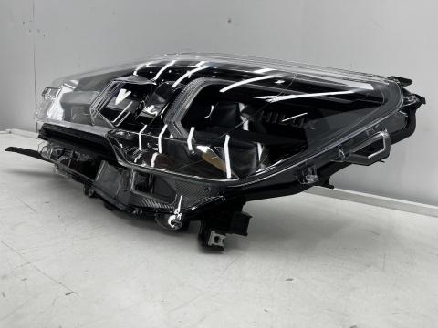 Lampa reflektor Toyota Hilux 8 VIII LIFT 20-26r. NOWA lewa przednia kompletna FULL LED Europa oryginal lewy przód 81150-0ku81