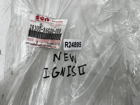 Linki zmiany biegów Suzuki Ignis 2 II 03-10r 5 -biegów 1.3 diesel linka 28300-86g20-000