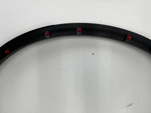 Listwa Alfa Romeo Stelvio 16r.- NOWA prawa tylna nakładka błotnika rant nadkola 50549702