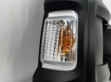 Lusterko Citroen Jumper II Ducato III Boxer II 06-23r. NOWE prawe ORYGINAŁ EUROPA 2 pin zewnętrzne 735661841