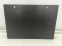 Podkładka pod tablicę zderzaka Toyota Land Cruiser J10 02-09r. TYLNA podstawa tablicy 75126-60090