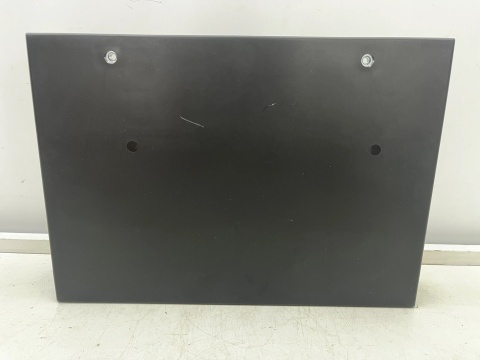 Podkładka pod tablicę zderzaka Toyota Land Cruiser J10 02-09r. TYLNA podstawa tablicy 75126-60090