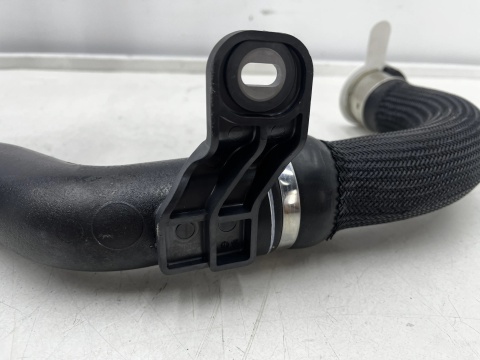 Rura Fiat Doblo 2 II 10-22r. 1.3 multijet łącznik dolotu powietrza intercoolera przewód turbo 52091408