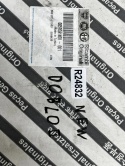 Rura Fiat Doblo 2 II 10-22r. 1.3 multijet łącznik dolotu powietrza intercoolera przewód turbo 52091408