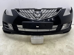 Zderzak przedni Mazda 6 GH 2 II 07-10. Przedlift przód GS1D-50031