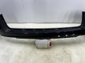 Zderzak tylny Mercedes X253 W253 GLC Hybryda 1 I 15-19r. Przedlift tył PDC