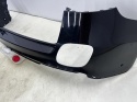 Zderzak tylny Mercedes X253 W253 GLC Hybryda 1 I 15-19r. Przedlift tył PDC