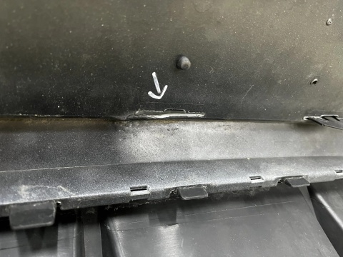 Zderzak tylny Seat Leon FR Kombi 3 III 17-20r. Lift tył 4XPDC 5F9807417