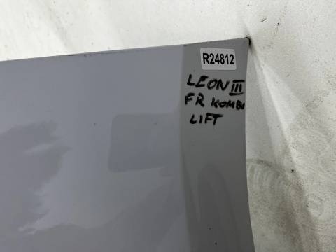 Zderzak tylny Seat Leon FR Kombi 3 III 17-20r. Lift tył 4XPDC 5F9807417