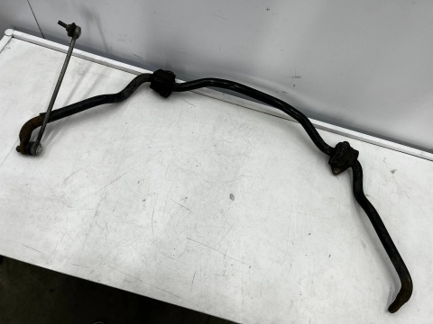 Drążek stabilizatora BMW X5 E53 99-03r. 3.0d M57 diesel drążek przedni stabilizator przód 30 mm.