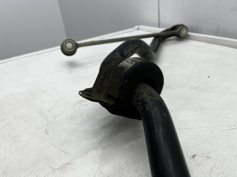 Drążek stabilizatora BMW X5 E53 99-03r. 3.0d M57 diesel drążek przedni stabilizator przód 30 mm.