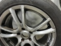 Felga Hyundai Kia 7.5jx17 5x114,3 ET48 felgi aluminiowe r17 cali KOMPLET RCDESIGN rc11757