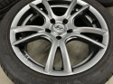 Felga Hyundai Kia 7.5jx17 5x114,3 ET48 felgi aluminiowe r17 cali KOMPLET RCDESIGN rc11757
