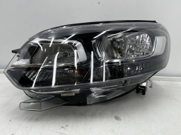 Lampa reflektor Citroen Jumpy SpaceTourer Scudo Ulysse Vivaro C Zafira Life 16-23r. lewa przednia Europa H1 H7 oryginał