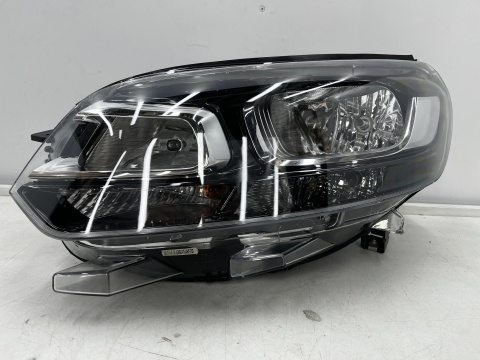 Lampa reflektor Citroen Jumpy SpaceTourer Scudo Ulysse Vivaro C Zafira Life 16-23r. lewa przednia Europa H1 H7 oryginał