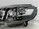 Lampa reflektor Citroen Jumpy SpaceTourer Scudo Ulysse Vivaro C Zafira Life 16-23r. lewa przednia Europa H1 H7 oryginał