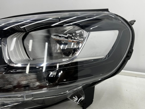 Lampa reflektor Citroen Jumpy SpaceTourer Scudo Ulysse Vivaro C Zafira Life 16-23r. lewa przednia Europa H1 H7 oryginał