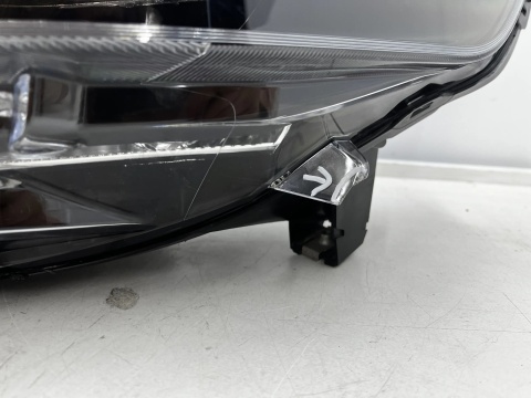Lampa reflektor Citroen Jumpy SpaceTourer Scudo Ulysse Vivaro C Zafira Life 16-23r. lewa przednia Europa H1 H7 oryginał