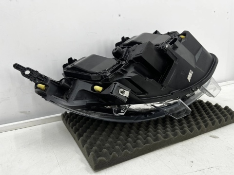 Lampa reflektor Citroen Jumpy SpaceTourer Scudo Ulysse Vivaro C Zafira Life 16-23r. lewa przednia Europa H1 H7 oryginał