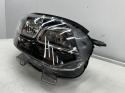 Lampa reflektor Citroen Jumpy SpaceTourer Scudo Ulysse Vivaro C Zafira Life 16-23r. prawa przednia Europa H1 H7 oryginał