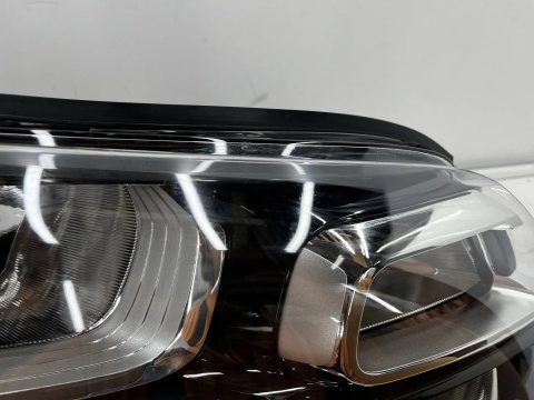 Lampa reflektor Citroen Jumpy SpaceTourer Scudo Ulysse Vivaro C Zafira Life 16-23r. prawa przednia Europa H1 H7 oryginał