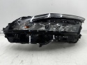 Lampa reflektor Nissan Qashqai III J12 21-24r lewa przednia Europa LED 4+5 9pin oryginał hcr01102a00 100-8d02g
